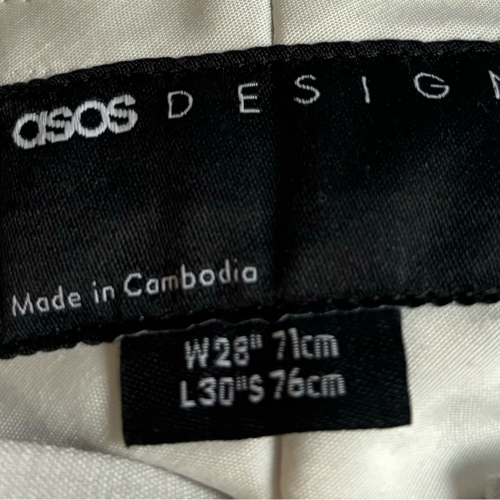 ASOS Slacks - Picture 2 of 2